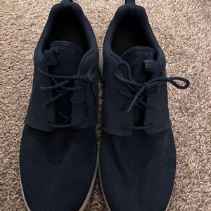 Nike roshe one athletic shoes 12 mens navy